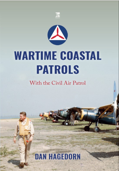 Wartime Coastal Patrols: With the Civil Air Patrol  9781836320715