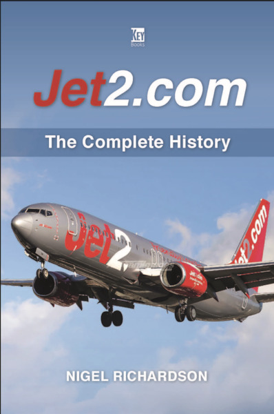 Jet2.com: The complete story (expected May 2026)  9781836320975