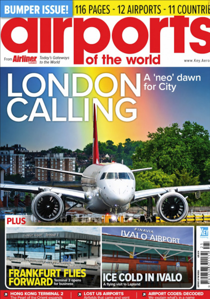 Airports of the World 9781836321133