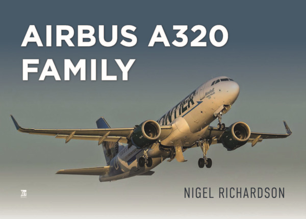 The Airbus A320 Family 9781836321200