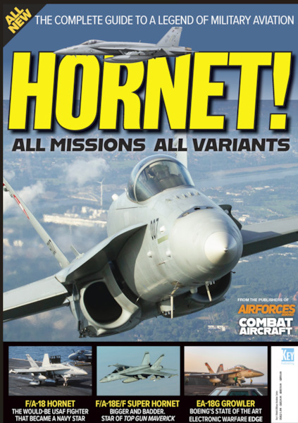 HORNET! 978183632147725