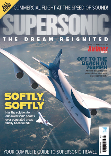 Supersonic -The Dream Reignited  978183632149101