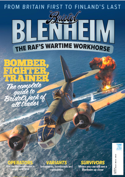 Bristol Blenheim 9781836321804