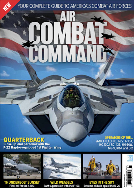 Air Combat Command 978183632181125