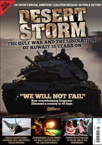 Desert Storm  978183632225226