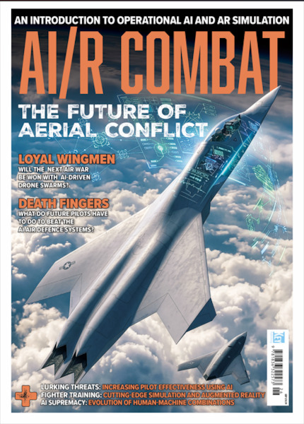 AI/R Combat 9781836322658