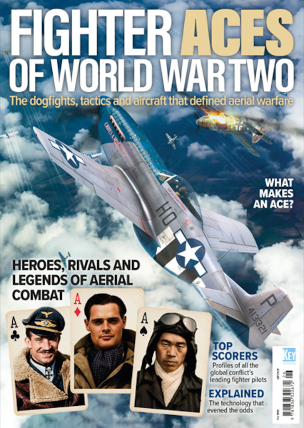 Fighter Aces of World War Two  9781836322672