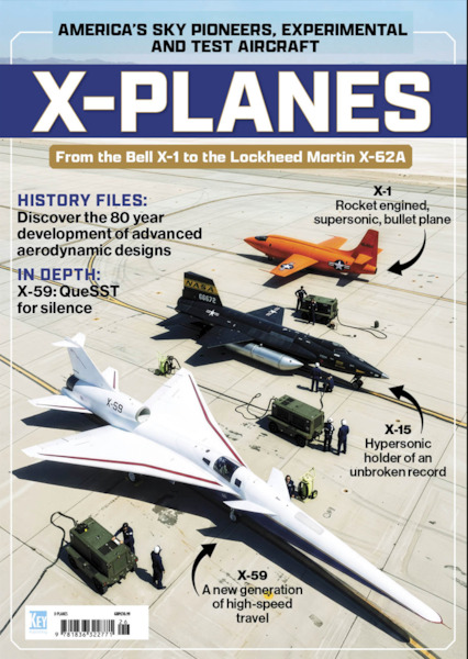 X-Planes  9781836322771