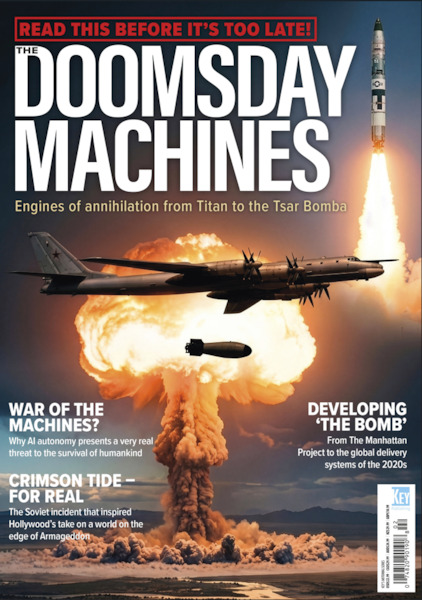 The Doomsday Machines 9781836322788