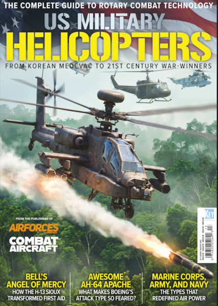 US Military Helicopters  978183632286326