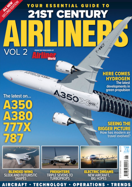 21st Century Airliners volume 2  978183632291726