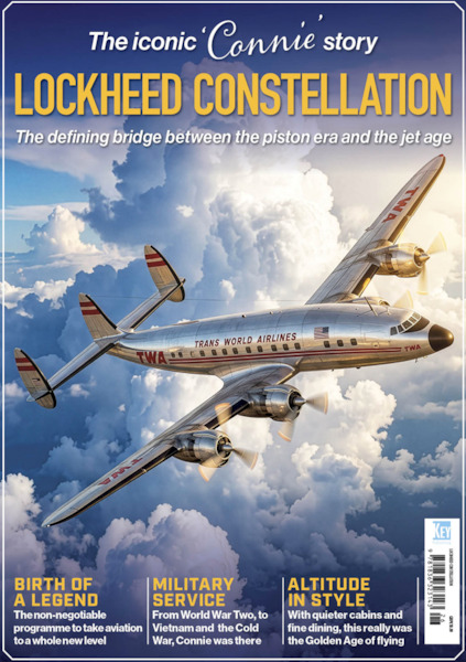 Lockheed Constellation 978183632314326