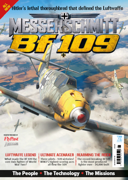 Messerschmitt Bf 109 978183632315026