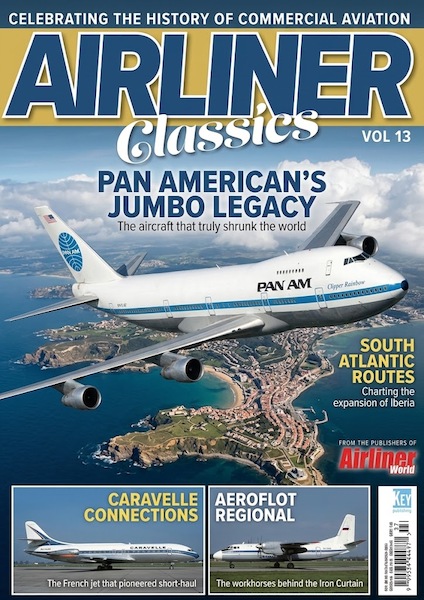 Airliner Classics Volume 13 9781836323372