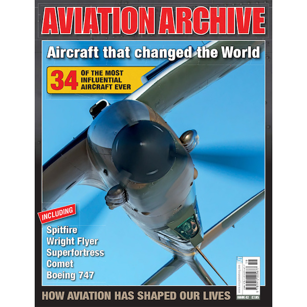 Aviation Archive - Aircraft that changed the World 978191220567719