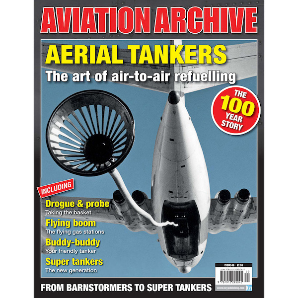 Aviation Archive - Aerial Tankers 978191329504219