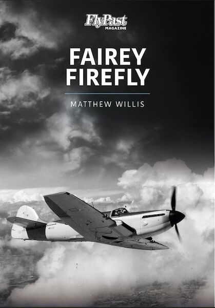 Fairey Firefly Flypast Special  9781913295899