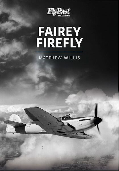 Fairey Firefly Flypast Special 9781913295899