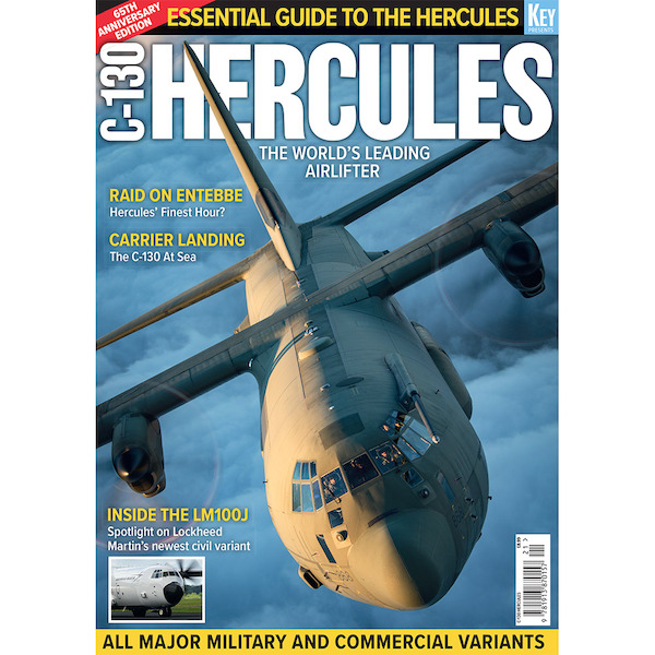 C-130 Hercules - The World's Airlifter 978191387015721