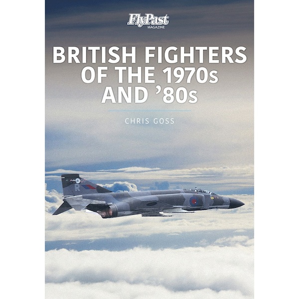 British Fighters of the 1970s and '80s 978191387039321