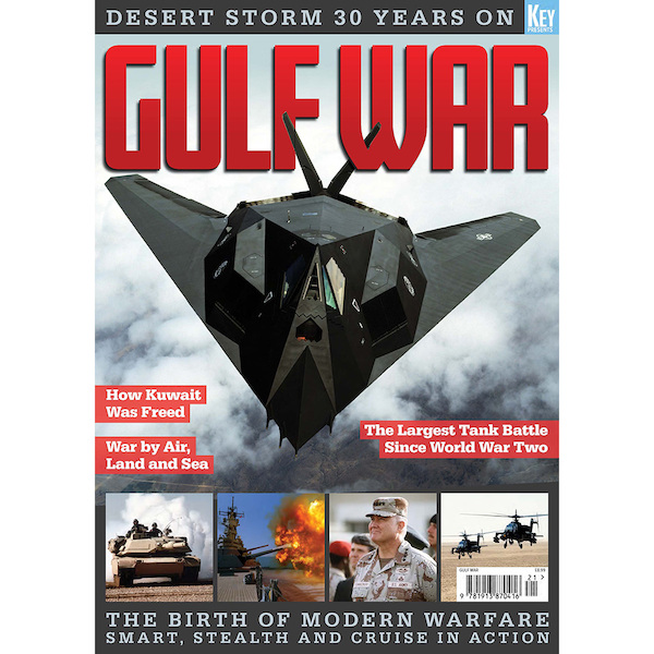 Gulf War - Desert Storm 30 Years On  978191387041621