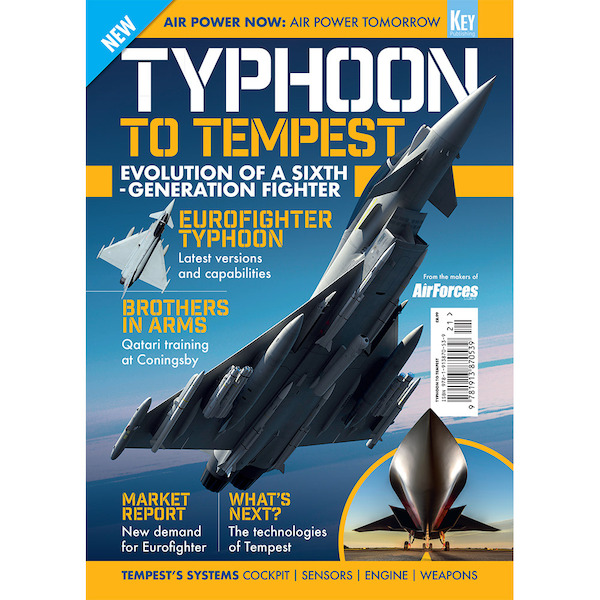 Typhoon to Tempest  978191387053921