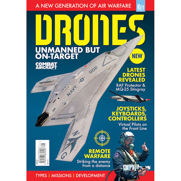 Drones: Unmanned but On-Target 978191387055321