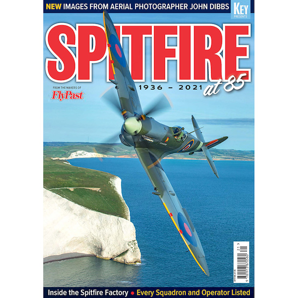 Spitfire at 85: 1936-2021  978191387056021