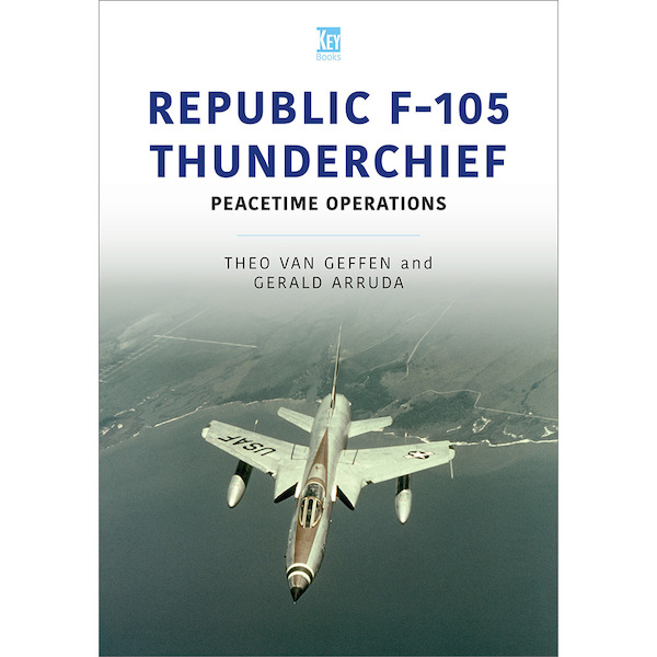 Republic F-105 Thunderchief  9781913870669