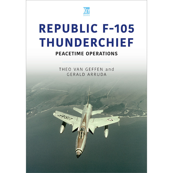 Republic F-105 Thunderchief 9781913870669