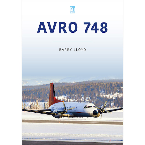 Avro 748 9781913870874