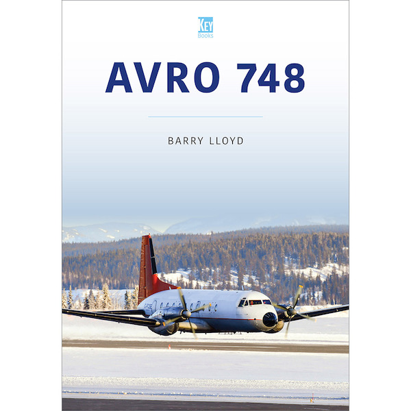 Avro 748  9781913870874