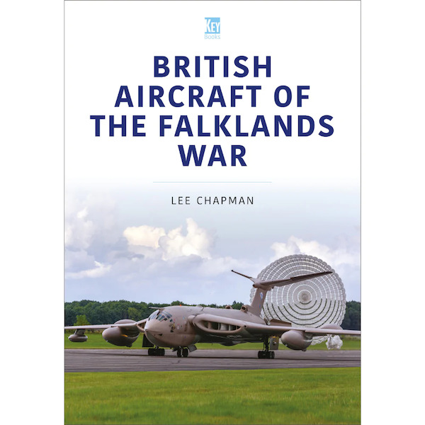 British Aircraft of the Falklands War  KB0148
