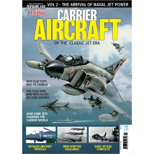 Carrier Aircraft (The Classic Jet Era) SPEC0101