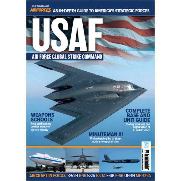 US Air Force Global Strike Command SPEC0169