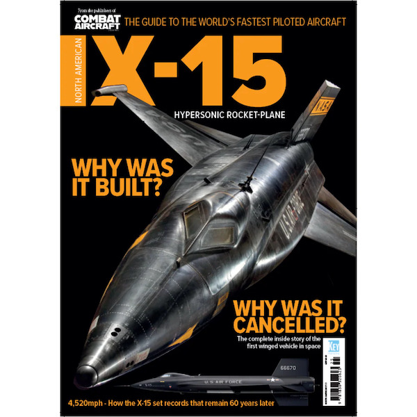 North American X-15 SPEC0186