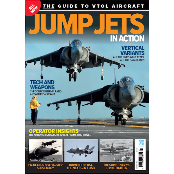 Jump Jets in Action: Harrier to F-35B SPEC0187