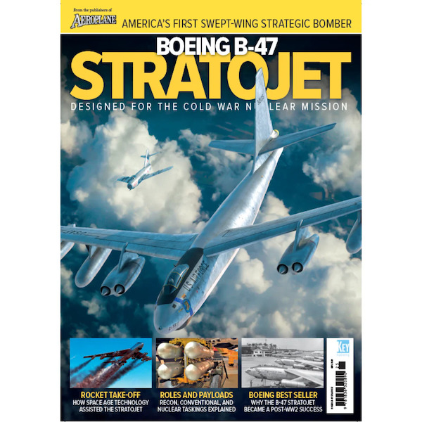 Boeing B-47 Stratojet SPEC0194