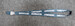 Lanyard with BOMBARDIER titles as 'mini-airlinebelt' 
