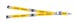 Lanyard with Vueling Crew titles as 'mini-airlinebelt' 