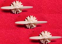 Wright J6-9 & Hamilton prop trimotor shipset KK-J6-9-3