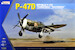 Republic P47D Thunderbolt 'Razorback" K-3208