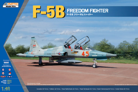 Northrop F5B Freedom Fighter K-48021
