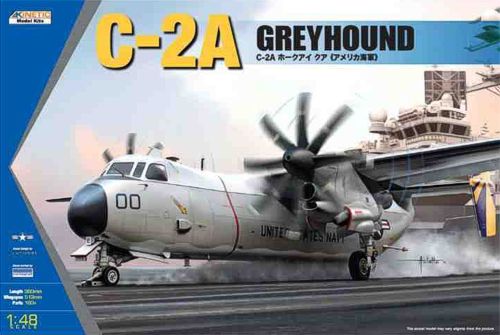 Grumman C2A Greyhound (US Navy) K-48025