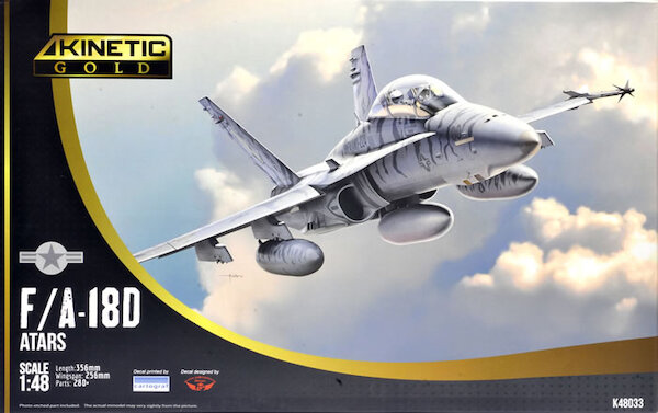 F/A18D Hornet ATARS (US Navy) K-48033