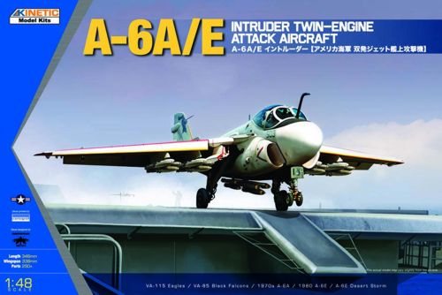 Grumman A6A/E Intruder (US Navy) K-48034