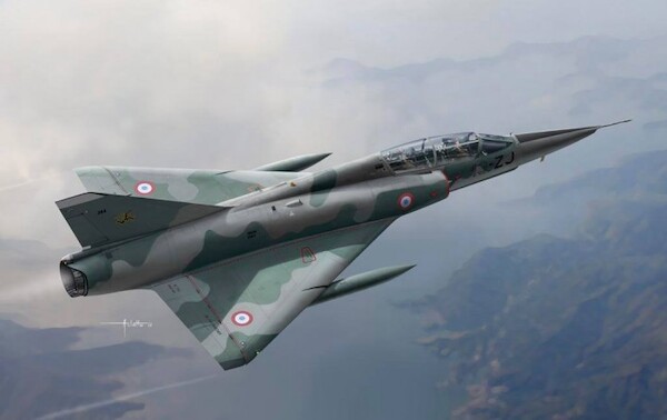 Mirage IIID/DS K-48054