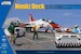Nimitz Deck with T45 and Ground support equipment K-48057