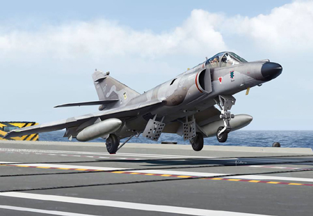 Dassault Super Etendard  K-48061