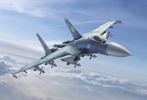 Suchoi Su-33 Sea Flanker K-48062